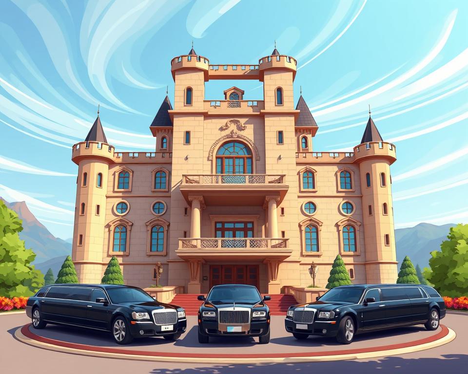 limo service Westminster