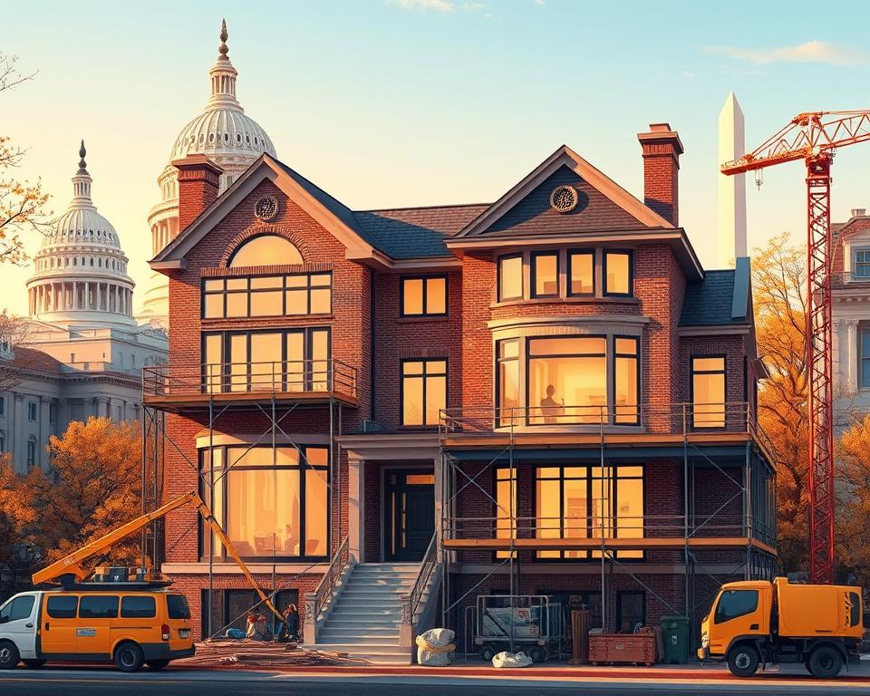 new construction Washington D.C.