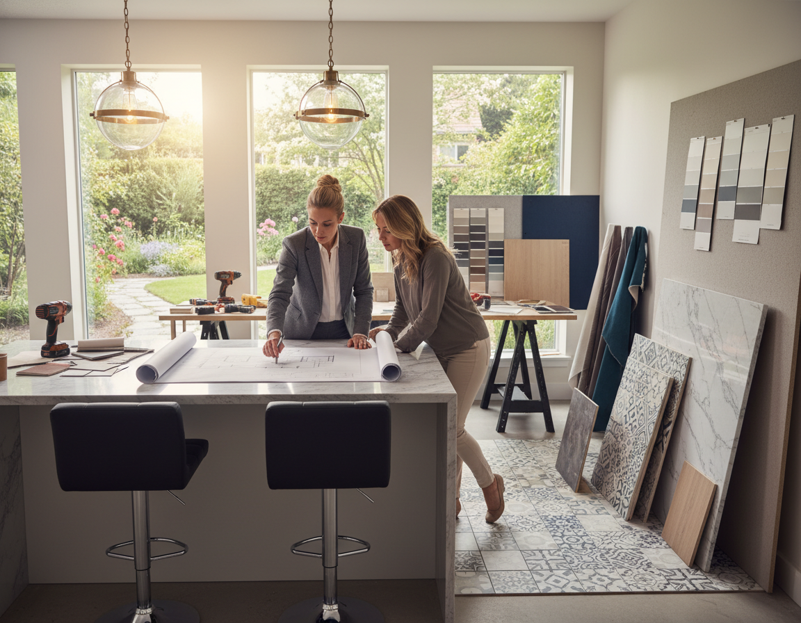 kitchen remodeling contractor Bellvue WA