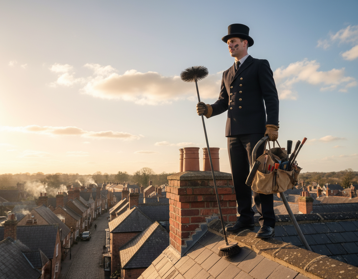 Chimney Sweeping Services