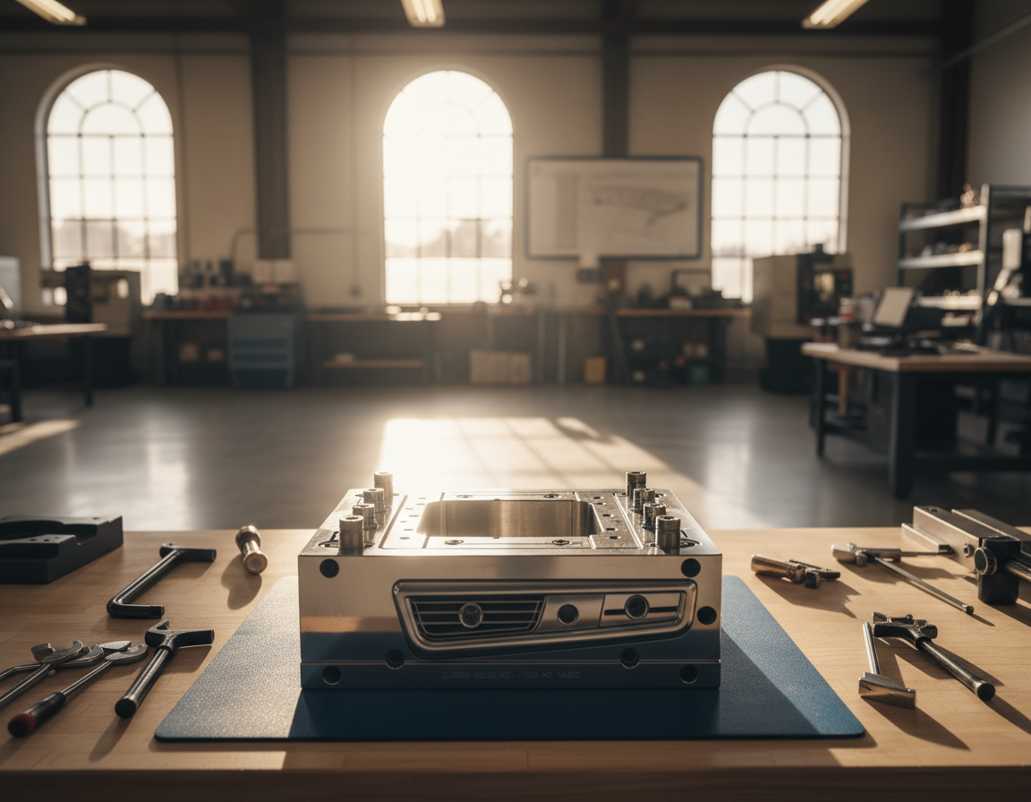 Custom Molds in Dallas