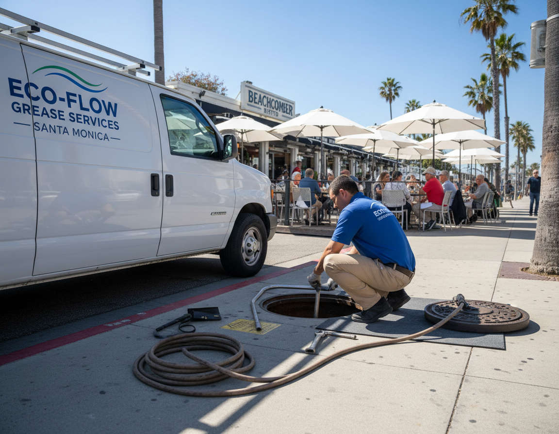 Grease Cleaning Pros in Chatsworth