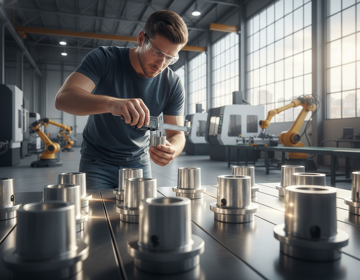CNC Milling And Manual Machining Services