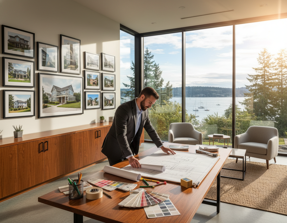 Build Contractor Gig Harbor Wa