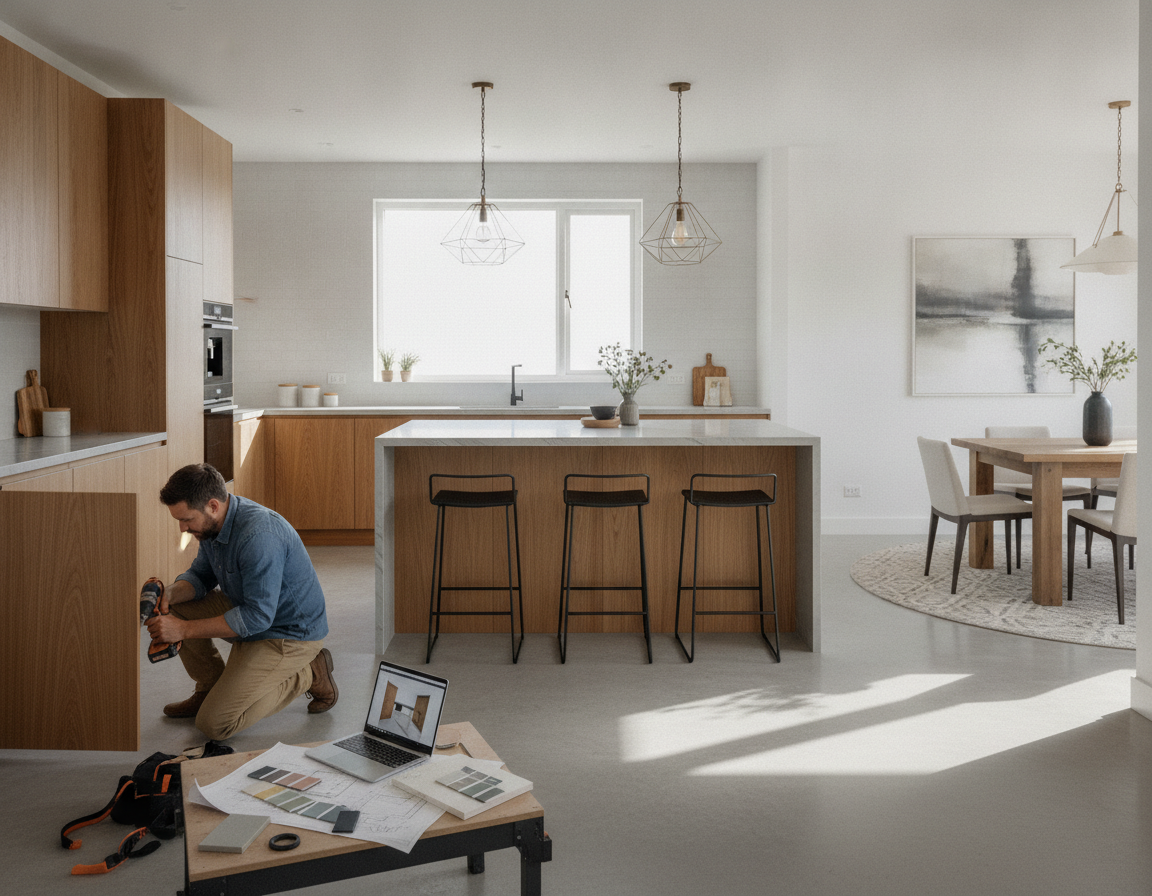 Complete Kitchen Remodeling Solutions In Maple Valley