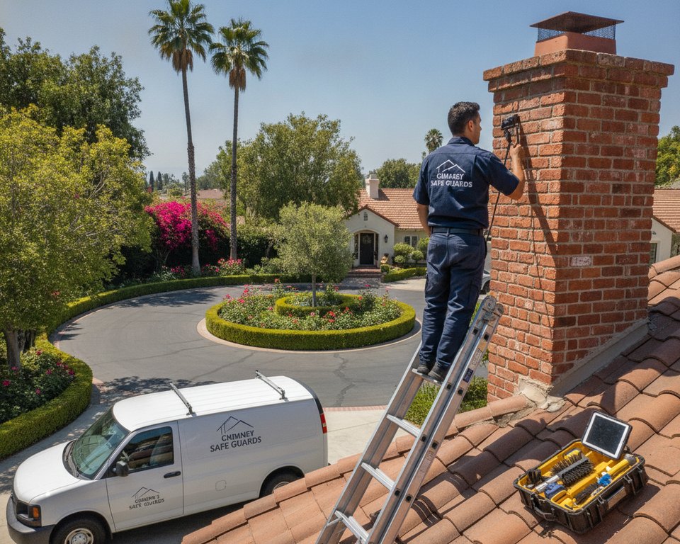 Chimney Inspection Montrose