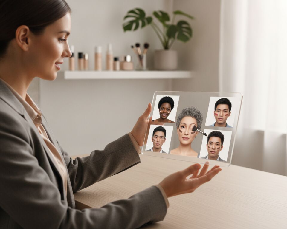 Jen Caylegaum's Virtual Makeup Services In New York
