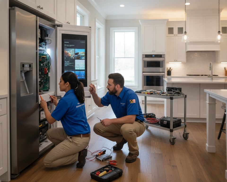 KitchenAid Appliance Repair Santa Monica